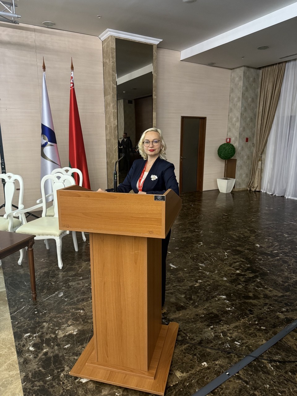 Исполнительный директор НО 