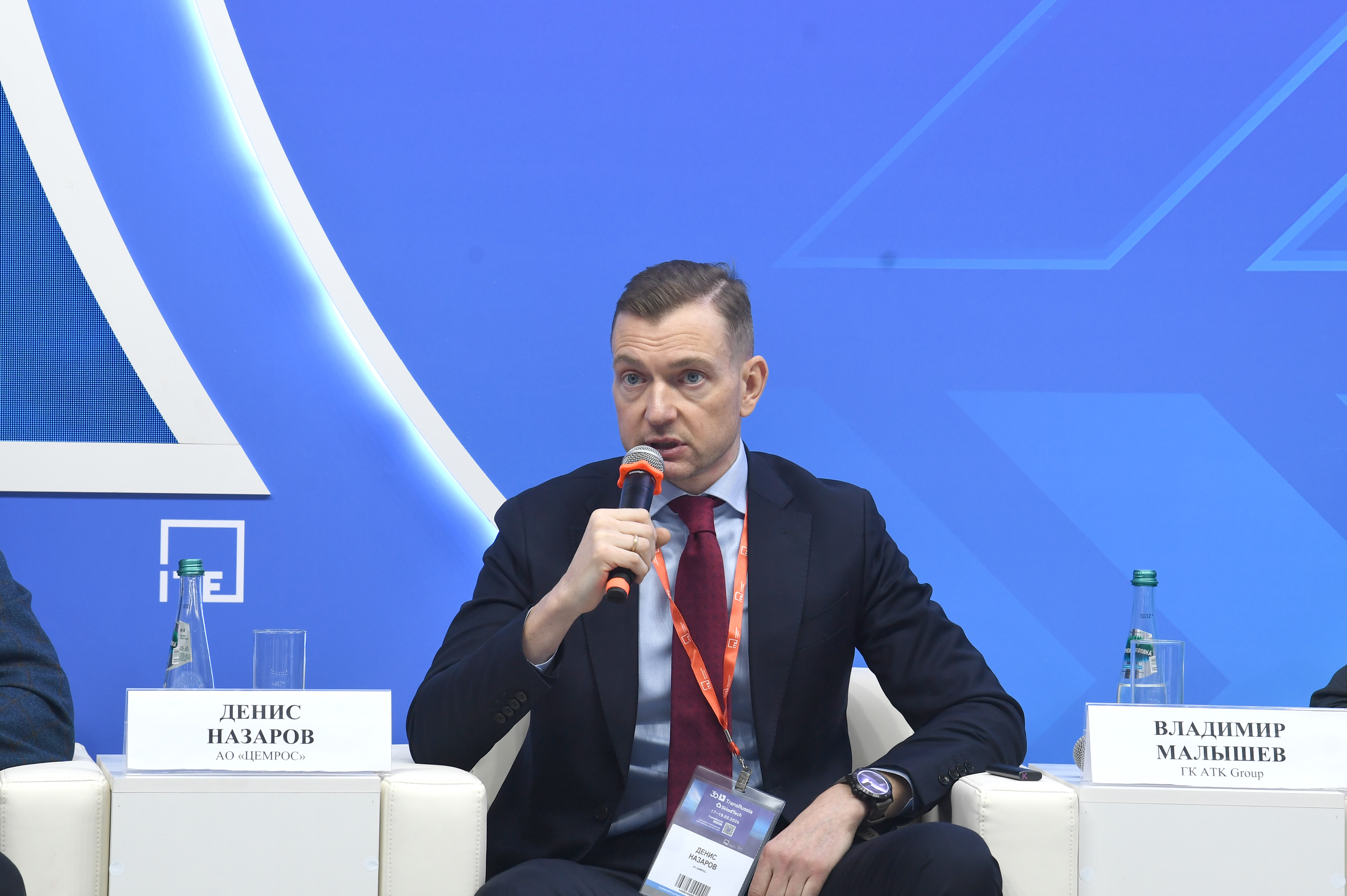 Председатель комитета по транспорту и логистике НО 