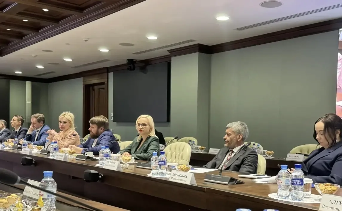 «СОЮЗЦЕМЕНТ» принял участие в Съезде евразийских отраслевых ассоциаций