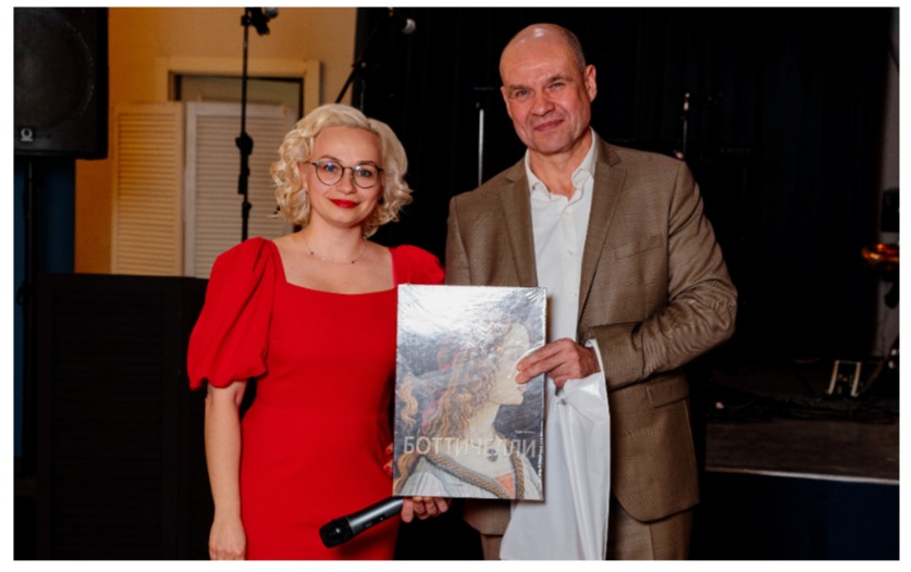 Объединение «СОЮЗЦЕМЕНТ» поздравило Ассоциацию «Союз производителей сухих строительных смесей» с 25-летием 